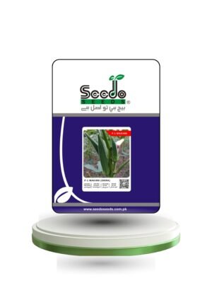 F-1 MAKHNI (Hybrid Okra)