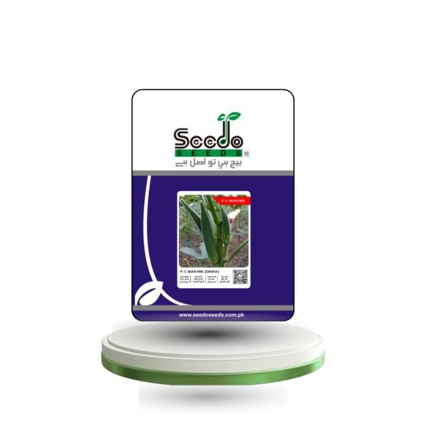 F-1 MAKHNI (Hybrid Okra)