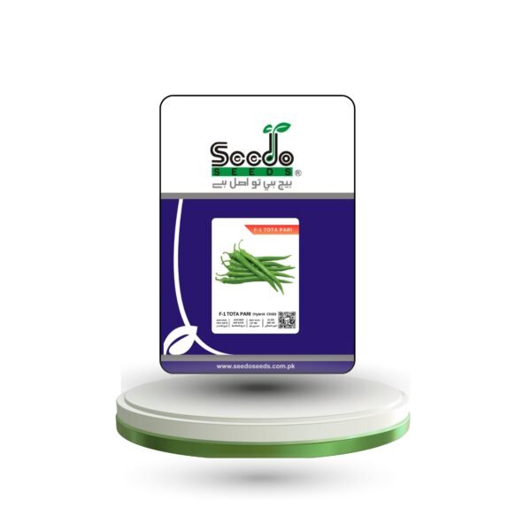 F-1 TOTA PARI (Hybrid Chilli)