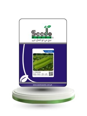 F-1 RESHAM (Hybrid Bottle Gourd)