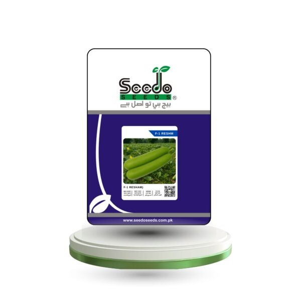 F-1 RESHAM (Hybrid Bottle Gourd)