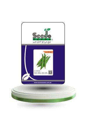 F-1 VIP 222 (Hybrid Luffa)