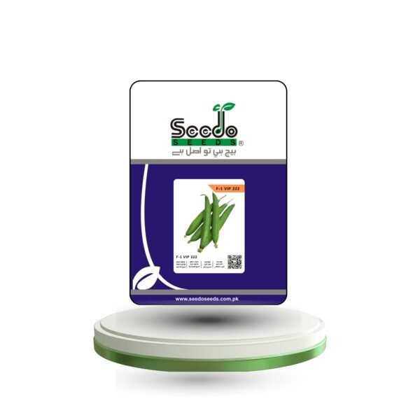 F-1 VIP 222 (Hybrid Luffa)