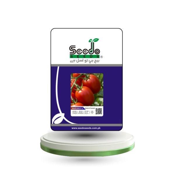 Marjan F-1 Hybrid Tomato Seeds