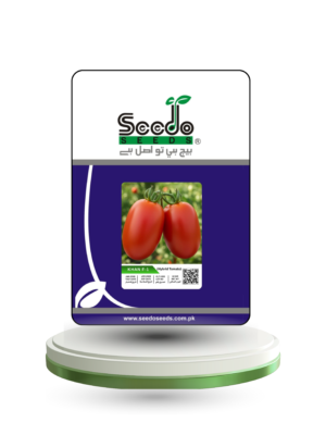 KHAN F-1 Hybrid Tomato Seeds